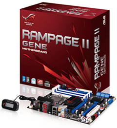Rampage II GENE